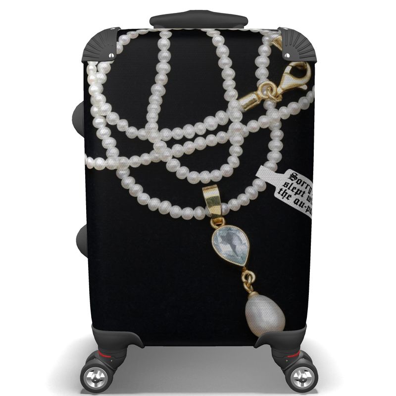 Trolley – SORRY I SLEPT WITH THE AU PAIR – Limited Edition /50