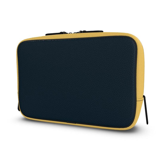 Artist Travel Case – Nappaleder - Kunstwerk WERK 324/SIEBEN – Limitierte Edition /50