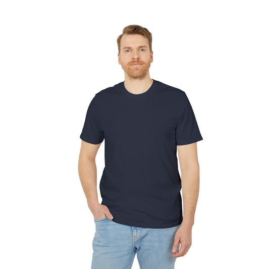 HATE LESS, THINK MORE. – UNISEX Statement-Shirt