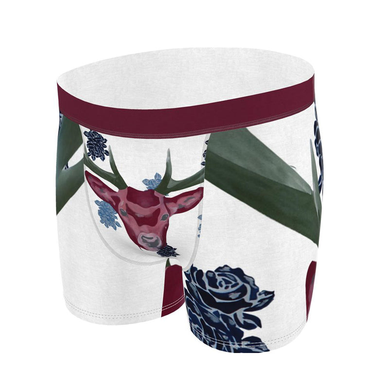 Designer boxer brief for wear - Art work TROPHY – Limited Edition /50