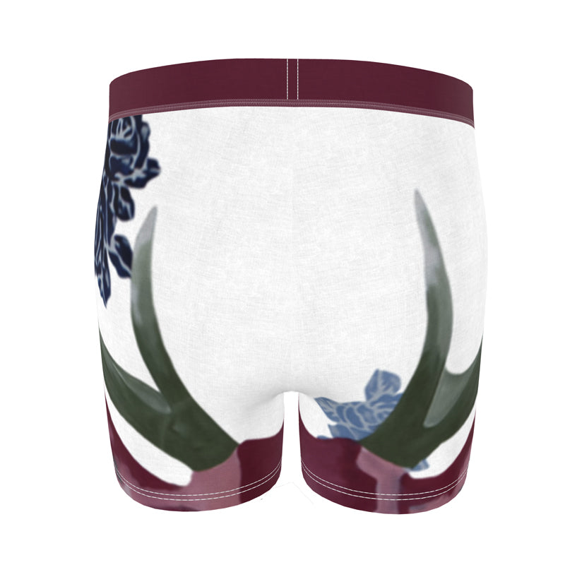 Designer boxer brief for wear - Art work TROPHY – Limited Edition /50