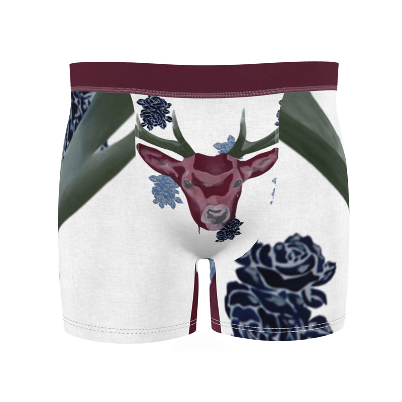 Designer boxer brief for wear - Art work TROPHY – Limited Edition /50
