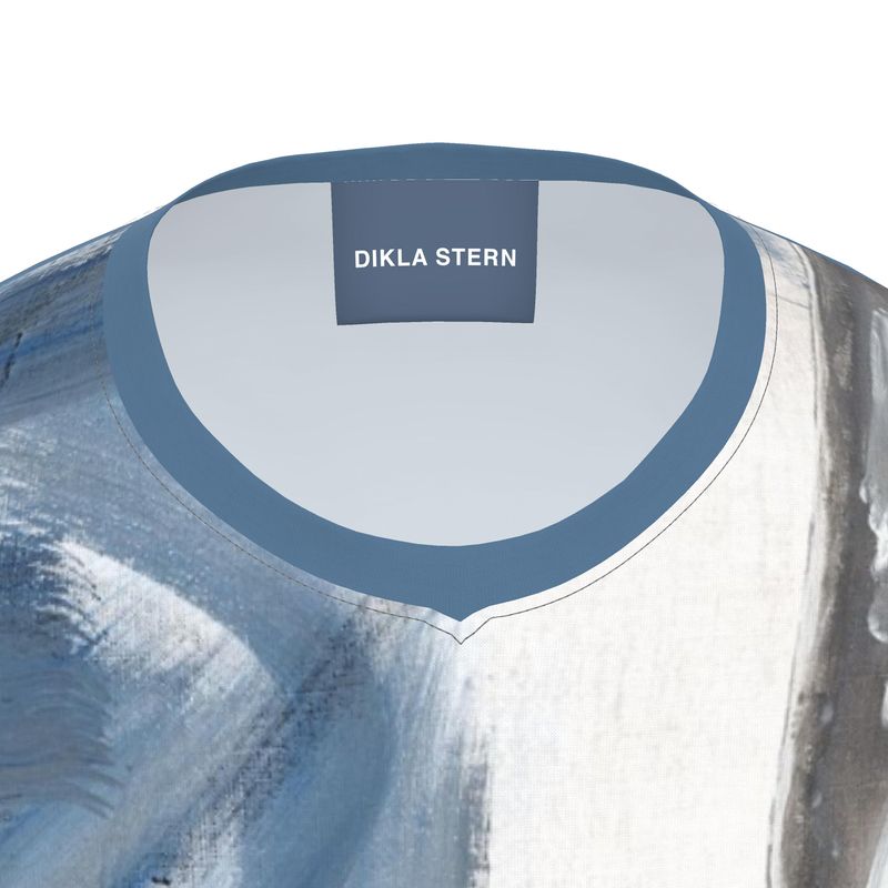 Herren Shirt Slim – Kunstwerk CUTTINGS