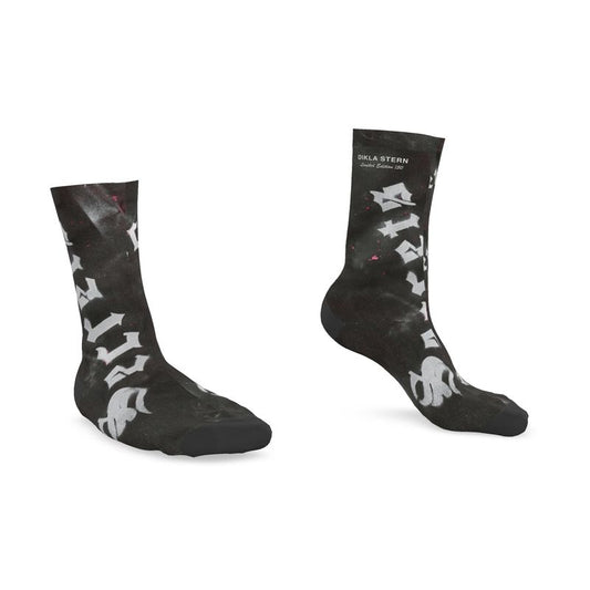 Designer Socks – Installation LILILALALAND – SECRETS – Limitierte Edition /50