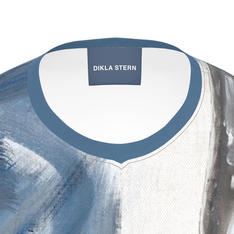 Herren Shirt Slim – Kunstwerk CUTTINGS