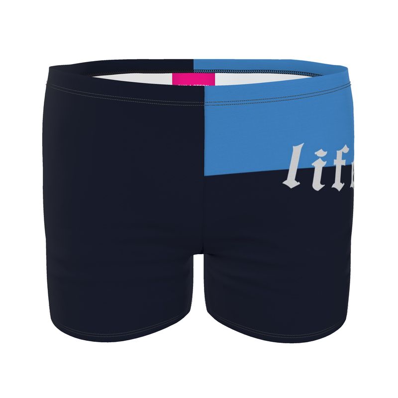 Badehose – Kunstwerk LIFEGUARD – Limitierte Edition /50