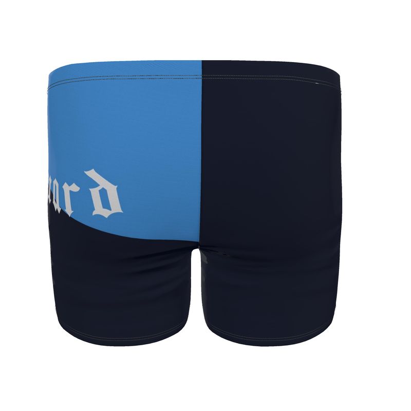 Badehose – Kunstwerk LIFEGUARD – Limitierte Edition /50