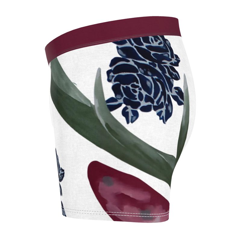 Designer Boxer Brief – Kunstwerk TROPHY – Limitierte Edition /50