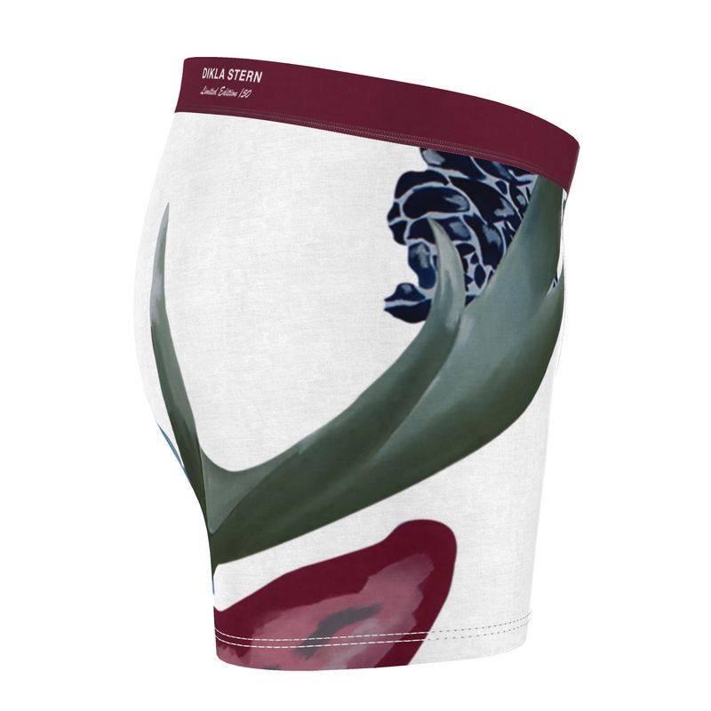 Designer Boxer Brief – Kunstwerk TROPHY – Limitierte Edition /50