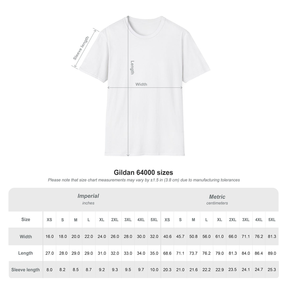 HATE LESS, THINK MORE. – UNISEX Statement-Shirt