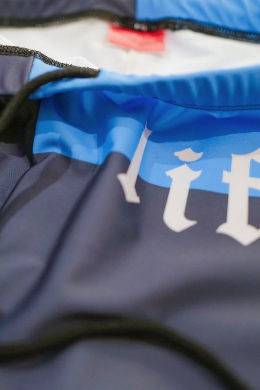 Badehose – Kunstwerk LIFEGUARD – Limitierte Edition /50