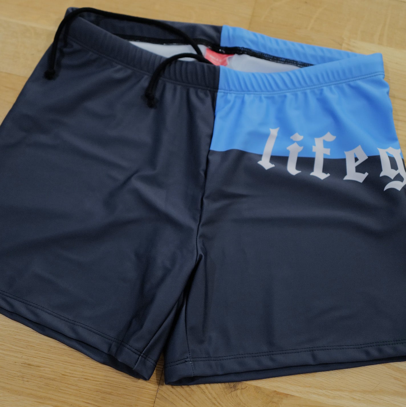 Swimming trunks - Art Work LIFEGUARD – Limited Edition /50