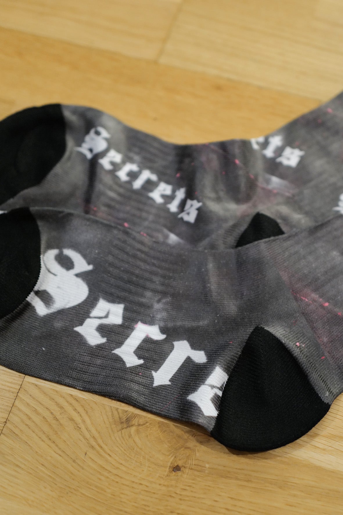 Designer Socks – LILILALALAND Art Work SECRETS – Limited Edition /50