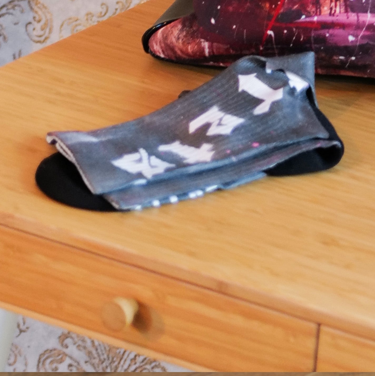Designer Socks – LILILALALAND Art Work SECRETS – Limited Edition /50