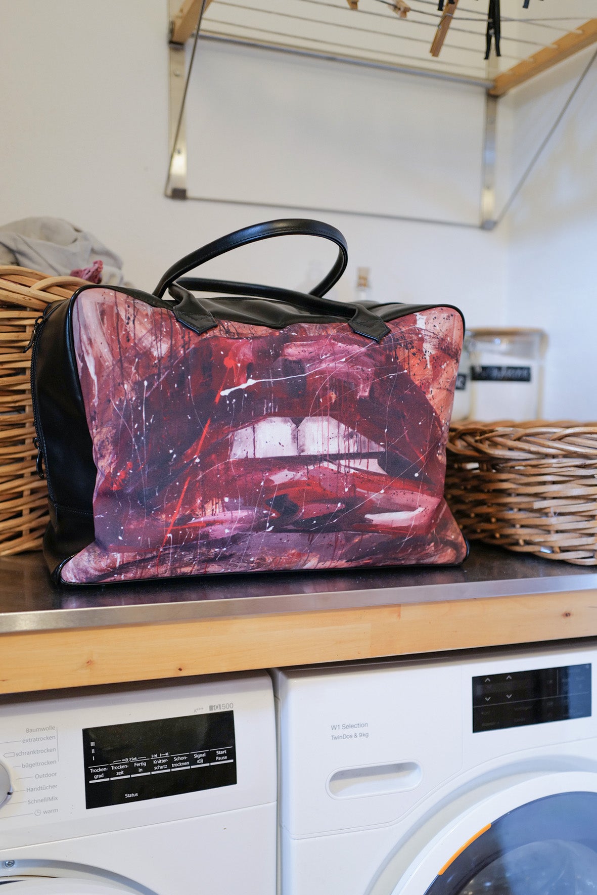 Tasche – Kunstwerk ROCKY HORROR PICTURE SHOW – Limitierte Edition /50