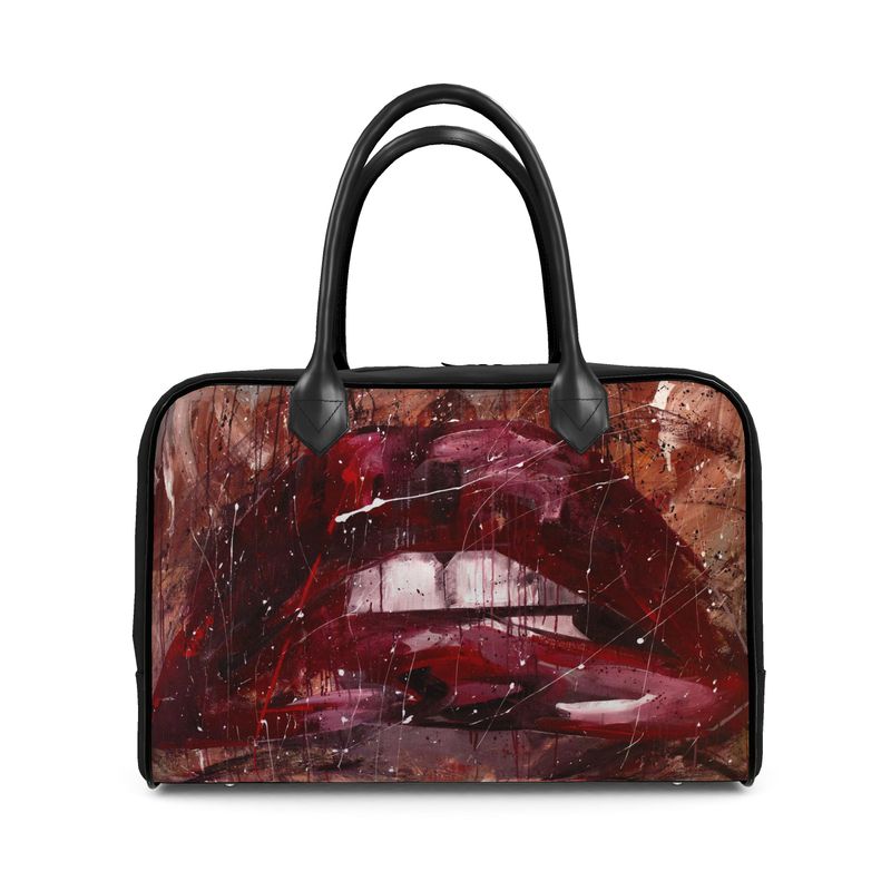 Travel Bag front view | Reisetasche Frontansicht